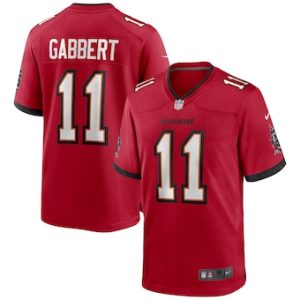 Blaine Gabbert Tampa Bay Buccaneers Nike Game Jersey – Red