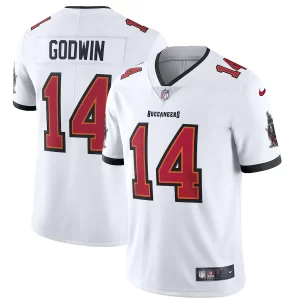 Chris Godwin Tampa Bay Buccaneers Nike Vapor Limited Player Jersey – White