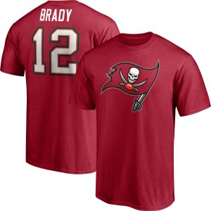 Men’s Tampa Bay Buccaneers Tom Brady T-Shirt