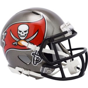 Tampa Bay Buccaneers Riddell 2020 – Present Revolution Speed Mini Football Helmet