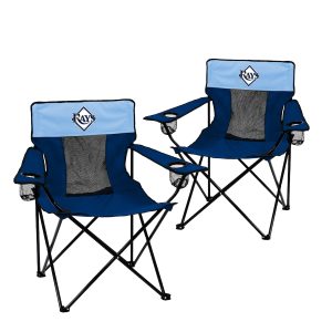 Tampa Bay Rays 2-Pack Elite Chair Set