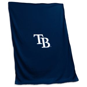 Tampa Bay Rays 54” x 84” Sweatshirt Blanket