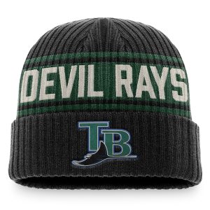 Tampa Bay Rays True Classic Retro Cuffed Knit Hat