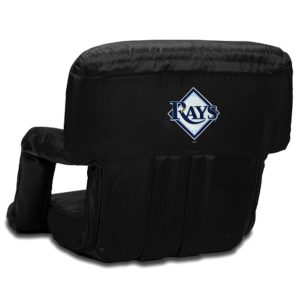 Tampa Bay Rays Ventura Portable Seat – Black