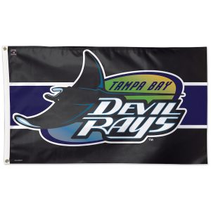 Tampa Bay Rays WinCraft 3′ x 5′ Cooperstown Collection One-Sided Flag